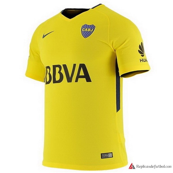 Camiseta Boca Juniors Segunda equipación 2017-2018